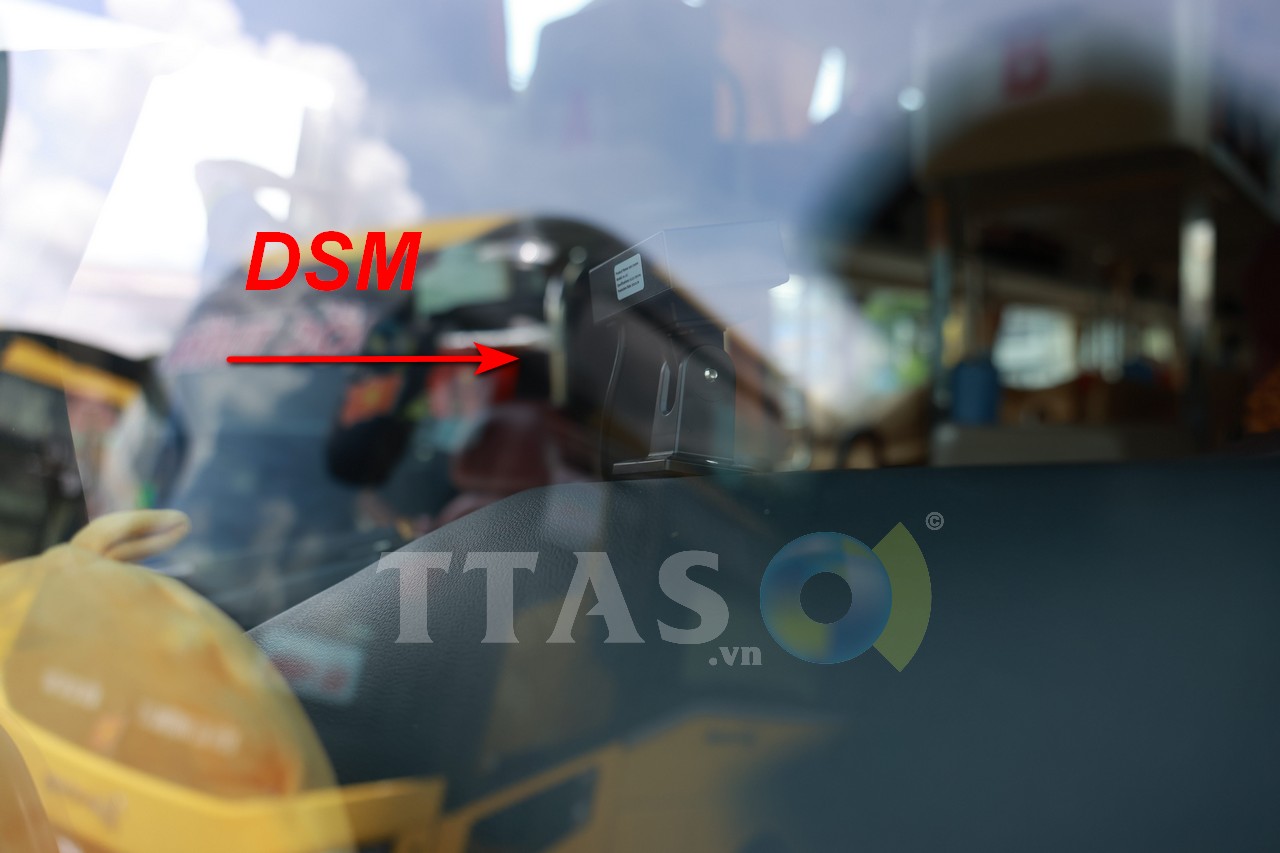 Góc tổng quan phương tiện sau khi bàn giao thiết bị.